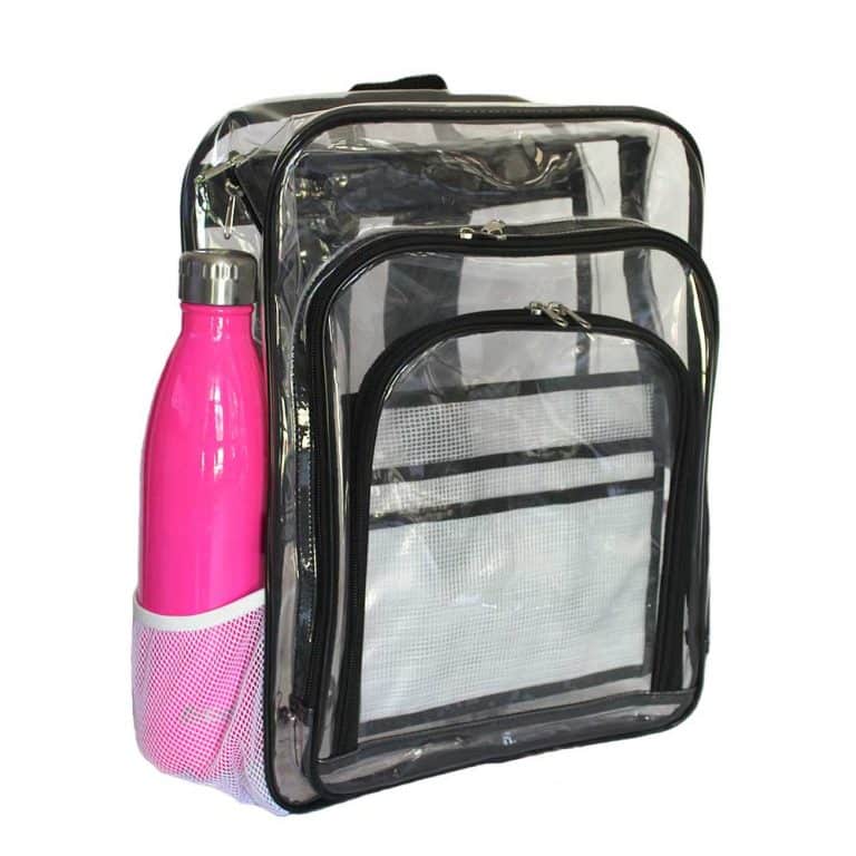clearbackpackforstadiums The Clear Bag Shop