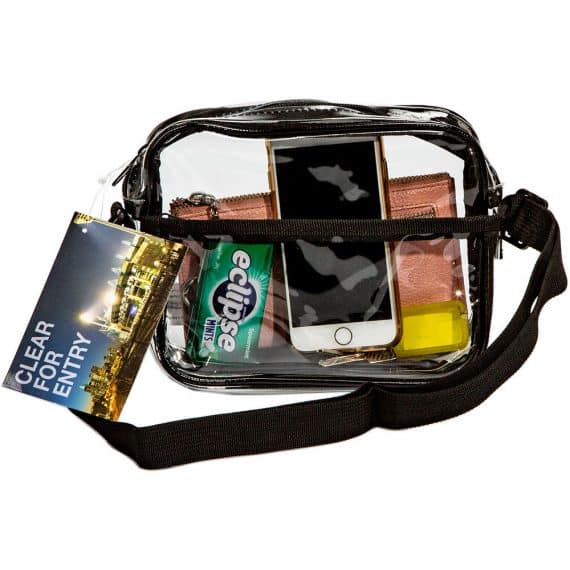 Stadium Approved Clear Bag Shop The Clear Bag Shop