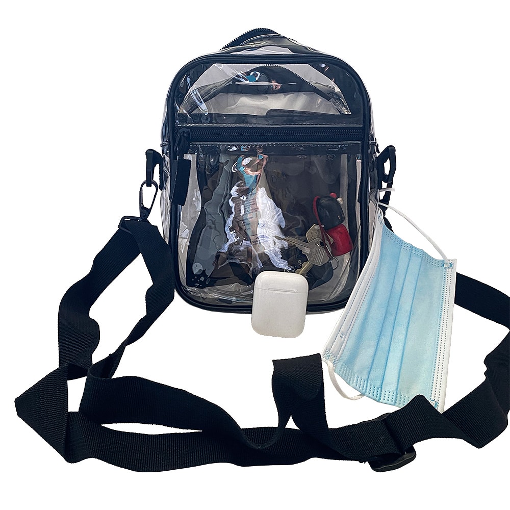 Festival Clear Bag The Clear Bag Shop